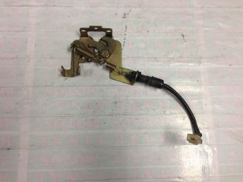 Cerradura Asiento Kymco Yup 250 2003-2006