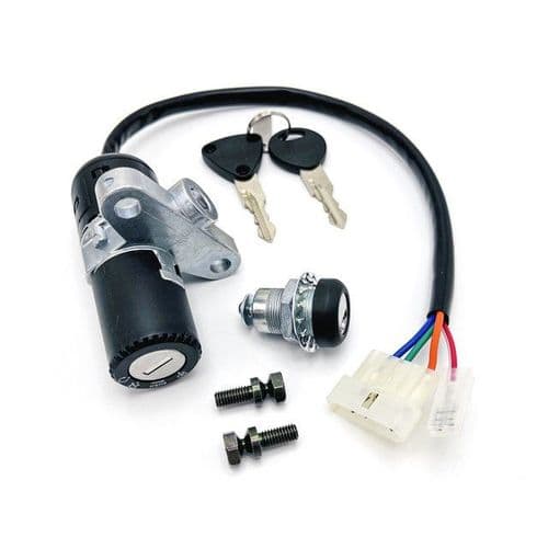 Cerradura completa Beta 50 RR a paritr del 2012 024.40.008.00.00