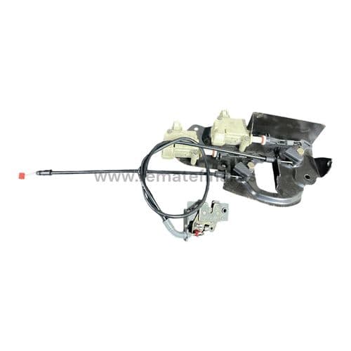 Cerradura completa Eléctrica Piaggio X8 125 150 200 250 400.