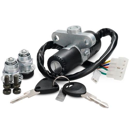 Cerradura completa Rieju MRT - MRT Pro SMX 0/001.060.0041