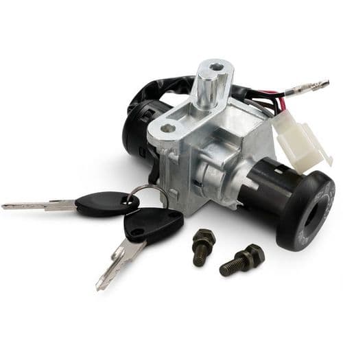 Cerradura completa Yamaha JOG 50 2002-2012