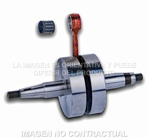 Cigüeñal Completo Suzuki Address 50