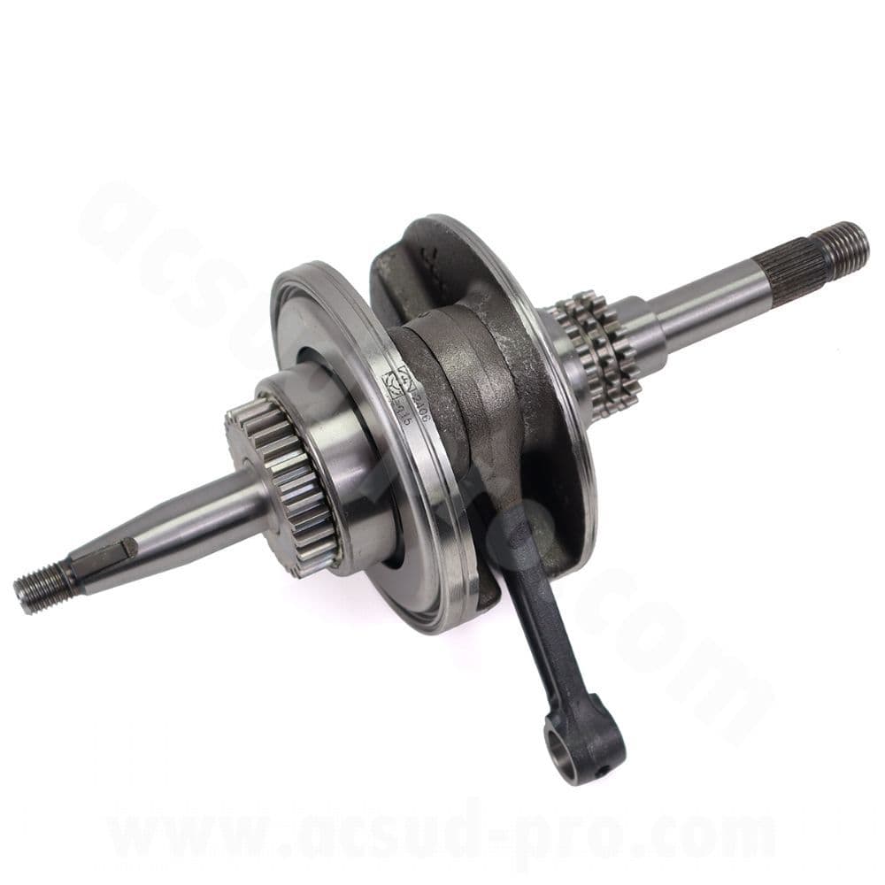 Cigüeñal Honda Vision 110 KZL 2011-2016