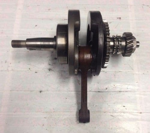 Cigüeñal Suzuki Tu 250 1997-2001