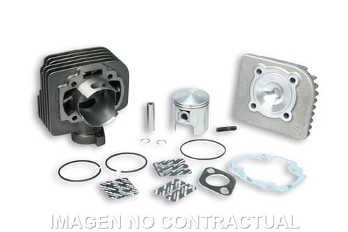 Cilindro Con Culata Hierro Malossi Suzuki Katana 50