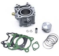 Cilindro Kit Honda Pcx 125 Kwn 2009-2013
