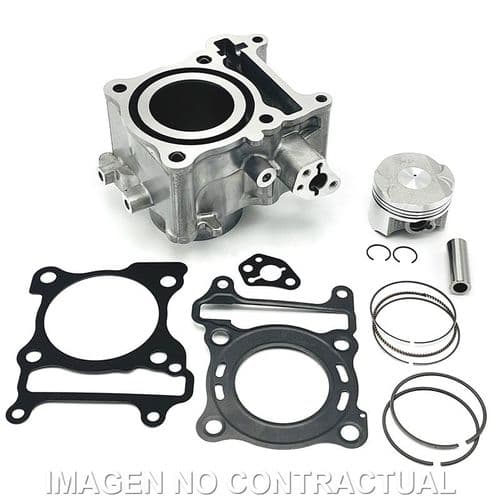 Cilindro Kit Honda SH 125 2020 a 2025, PCX 125 2021 a 2023, SH Mode 125 de 2021 a 2024