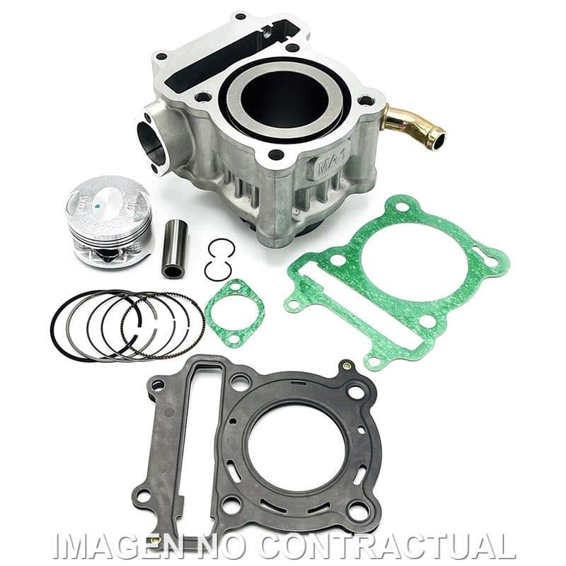 Cilindro Kit SYM SIMPHONY 125 - JET 14 125 - FIDDLE