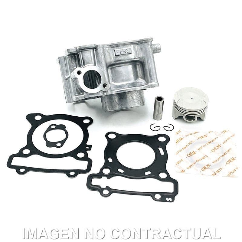 Cilindro Kit Yamaha Nmax Xmax Tricity 125