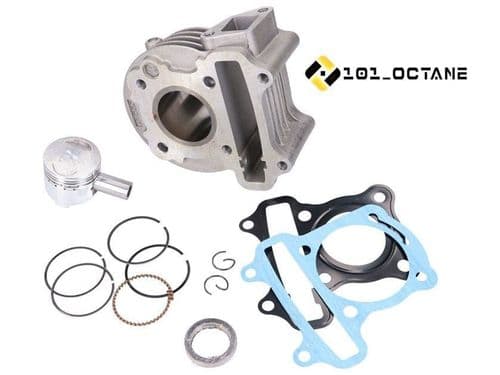 Cilindro Kymco Agility 50 4T - Peugeot GY6 139 QMB / QMA