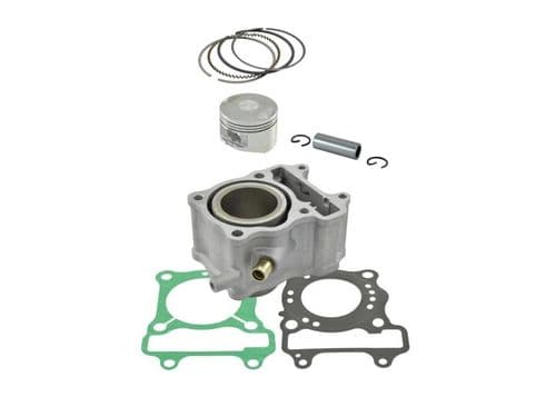 Cilindro - pistón 150cc Honda Scoopy SH, Dylan, PS, Nes, Fes