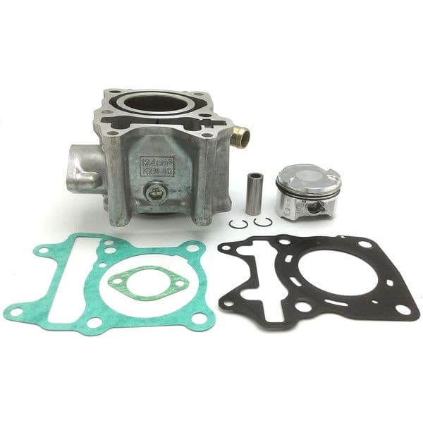 Cilindro y pistón Honda Forza 125 K40 y K0B 2015 a 2020