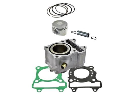 Cilindro y pistón Honda Scoopy Sh, Dylan, Passion, Fes, Nes (52,4mm) 125cc