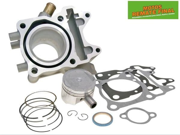 Cilindro y pistón Honda SH PCX 125