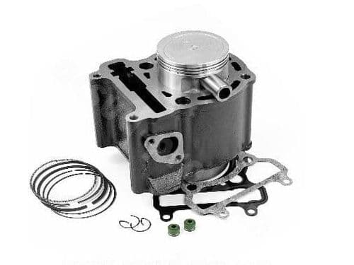 Cilindro Yamaha Xmax 250cc Majesty Aprilia Benelli