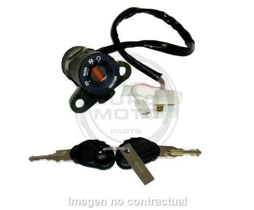 Clausor Cerradura Aprilia Rs 50 - Tuono 50