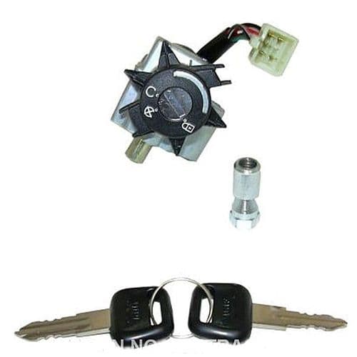 Clausor Cerradura Contacto Peugeot Speedfight 2 - Ludix 50