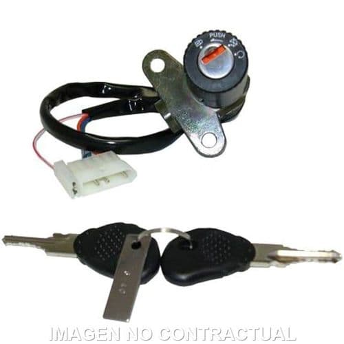 Clausor Cerradura derbi 50Gpr