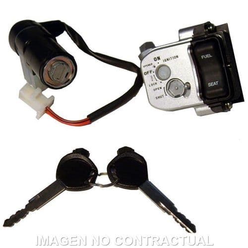 Clausor Cerradura Honda Pcx 125