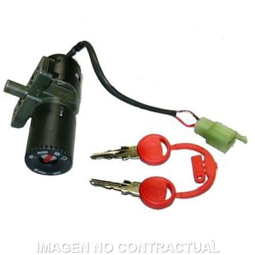 Clausor Cerradura Honda X8R 50