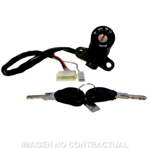 Clausor Cerradura Peugeot Xr6 50