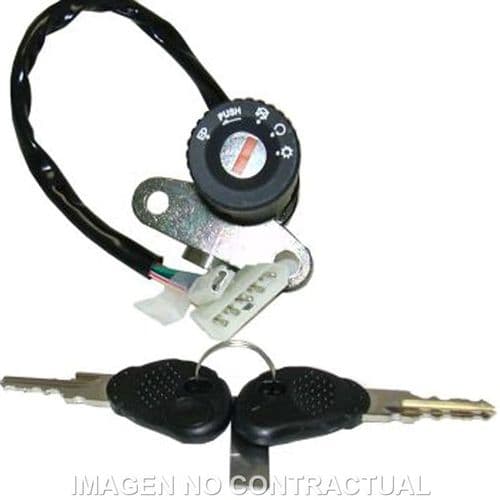 Clausor Cerradura Rieju Rs1 50