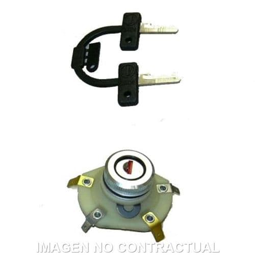 Clausor Cerradura Vespa Primavera 75