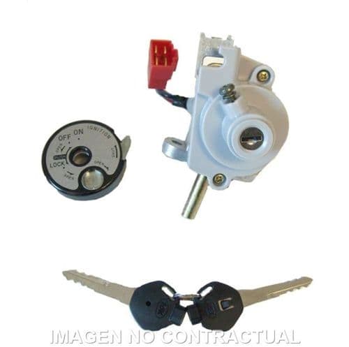 Clausor Cerradura Yamaha Cygnus X 50