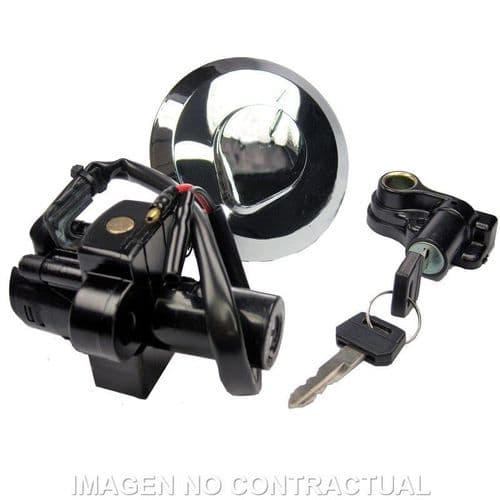 Clausor Cerraduras Honda Cbf 250