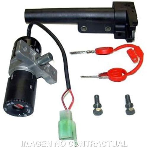 Clausor, Contacto Y Sillín Honda 50 X8R