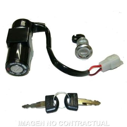 Clausor, Contacto Y Sillín Honda Sfx 50