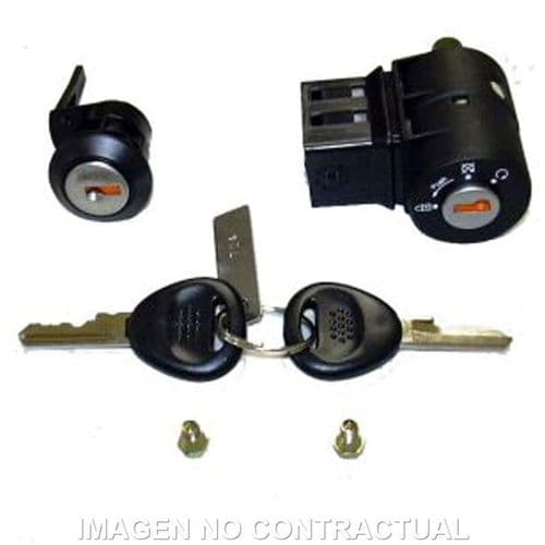 Clausor, Contacto Y Sillín Peugeot Buxy 50