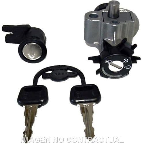 Clausor, Contacto Y Sillín Peugeot Speedfight 50 1