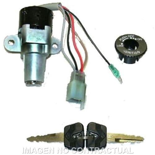 Clausor, Contacto Y Sillín Yamaha 50 Jog