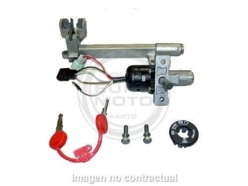 Clausor, Contacto Y Sillín Yamaha Bw Bump 50