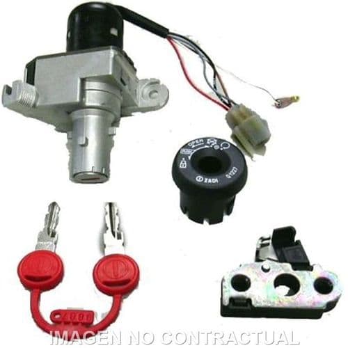 Clausor, Contacto Y Sillín Yamaha Neo'S 50