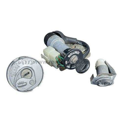 Clausor Kit Contacto SYM HD 125/200 2003-2010.