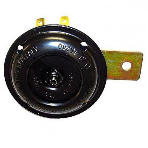 Claxon 12V CC Scooter/Motocicleta