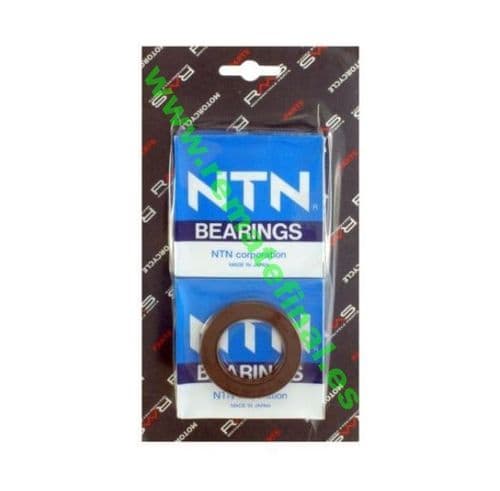 Cojinetes Y Reten Kit Cigüeñal Honda Sh, Dylan, Ps, Nes, Fes 125/150