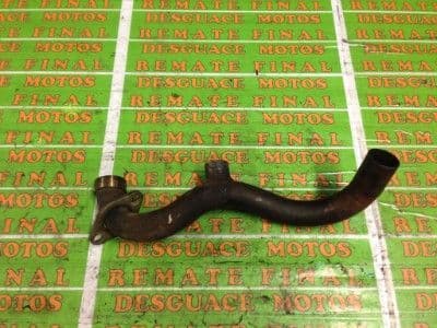 Colector Tubo Escape Silencioso Peugeot Satelis 125 2006-2011
