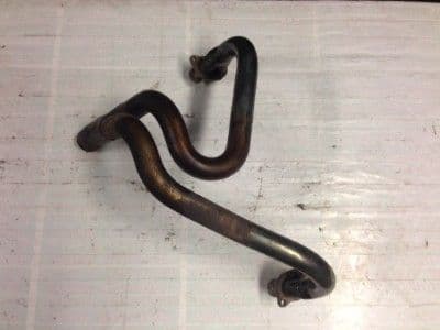 Colectores Tubo Escape Silencioso Bmw R 1100RT de 1995 a 2001