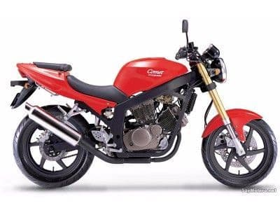 Comet Gtr 250 de 2005 a