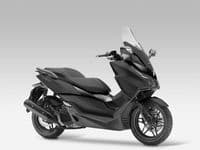 Contraescudo Honda Forza 125 K40 2015 y 2016