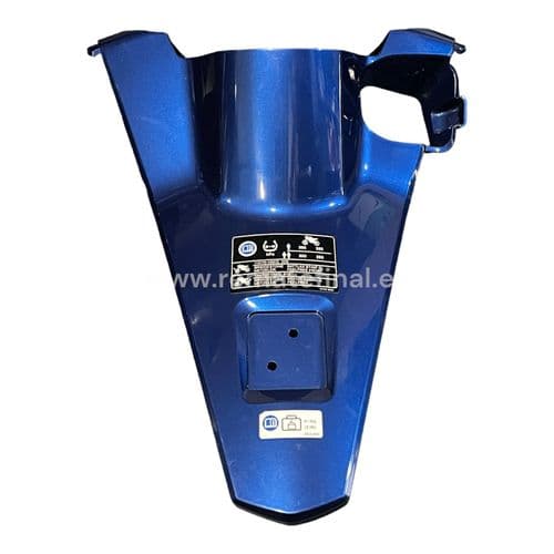 Contraescudo Superior Azul Honda Sh 300 K53 2016 a 2020