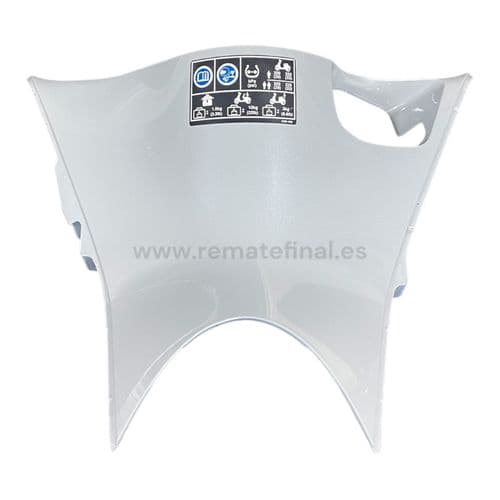 Contraescudo Superior Gris Falcon Honda SH 125-150 K0R 2021 a 2025