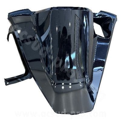 Contraescudo superior Negro Honda SH 125 K01 2013 a 2016