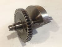 Contrapeso Motor Bmw F650 1995-2001