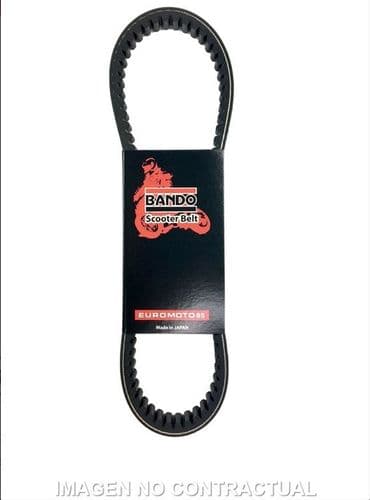 Correa de Transmisión Bando Honda SH Dylan Nes Arroba Ps Passion Swing Pantheon 125