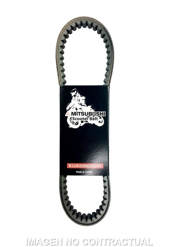 Correa Transmisión GY6 50 4T / 2T - Kymco Agility, People, Like, Dink