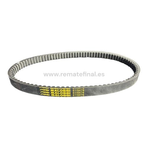Correa transmisión Malossi Belt Honda Forza 125 2015-2024 y SH 125-150 2013-2019